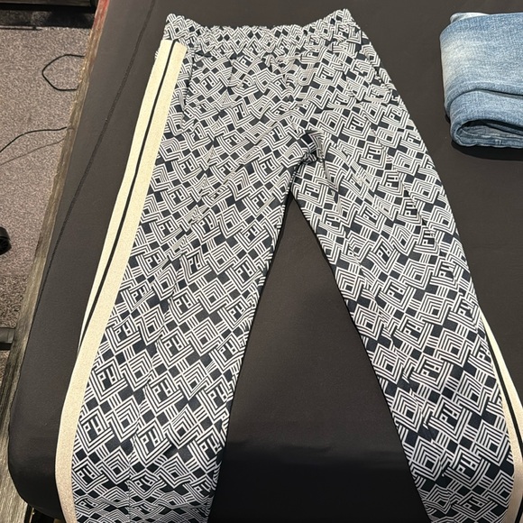 Palm Angels Track Pants Size-Large